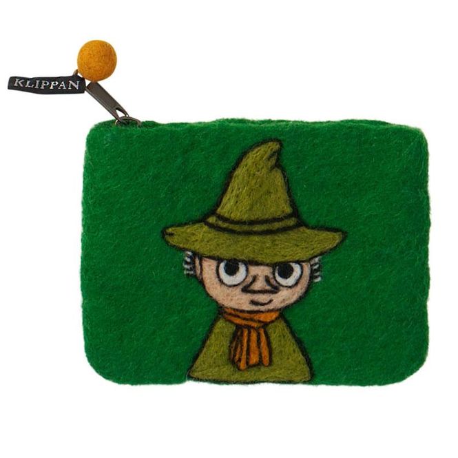 Hovedbilde Klippan - Moomin liten veske - Snusmumrikken