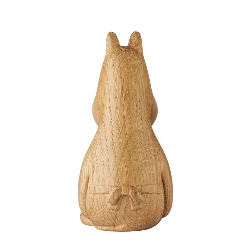 Moomin x Dsignhouse - Trefigur 10 cm - Mummimamma