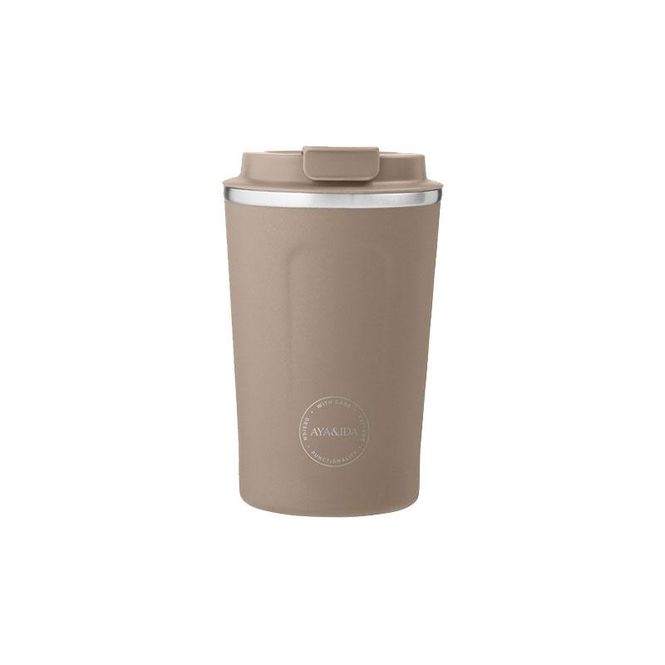 Hovedbilde AYA&IDA - Cup2Go 380 ml - Dusty Brown