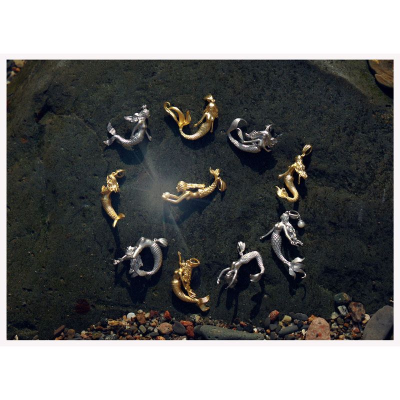 Mermaids Beyond - Wedad (The amazing)