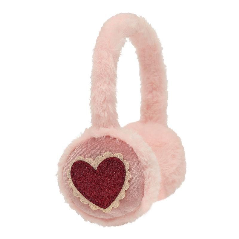 Mimi & Lula - Earmuffs - Dreamy Heart