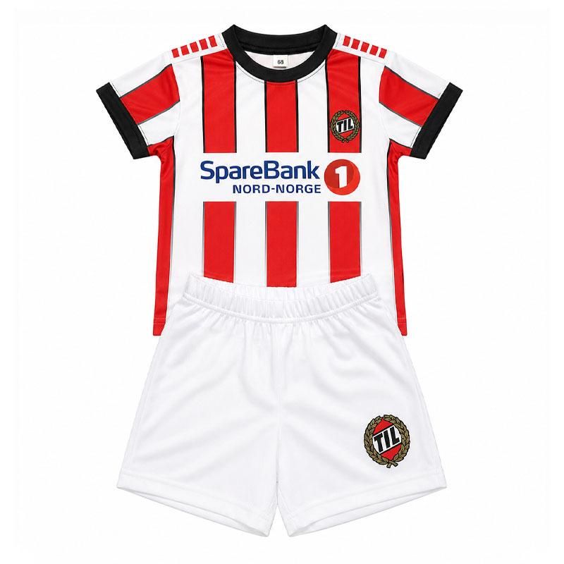 Tromsø IL - Draktsett til baby m/ shorts