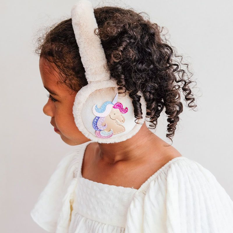 Mimi & Lula - Earmuffs - Magical Unicorn