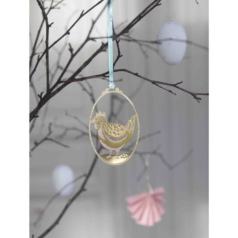 Pluto Design - Hengedekorasjon - Hønsehus