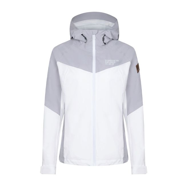 Hovedbilde Scand. Ex. - Windbreaker 2P Waterproof dame - ...