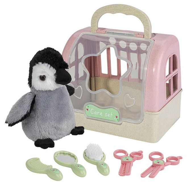 Hovedbilde Nature Planet - Care set - Pingvinunge