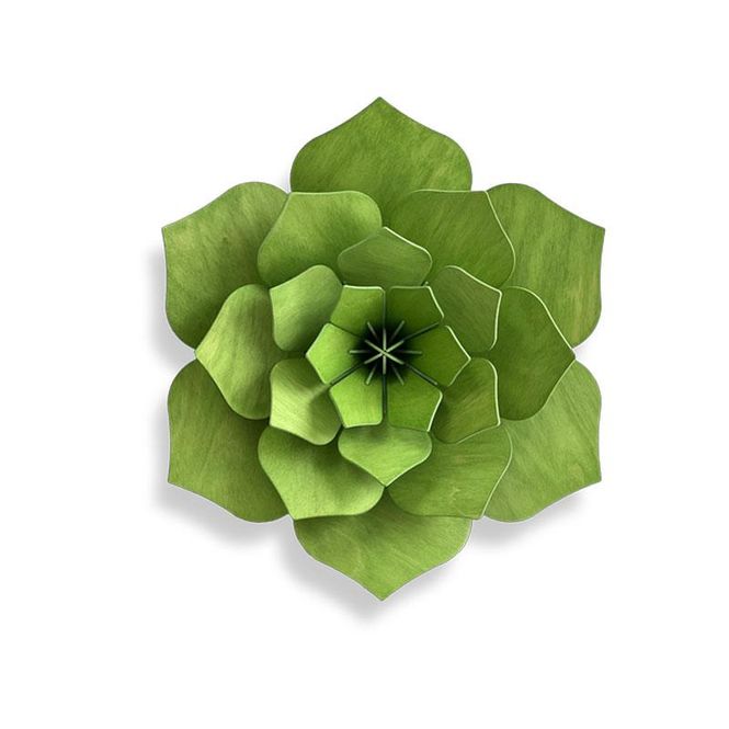 Hovedbilde Lovi - Dekorblomst 24 cm - Light Green