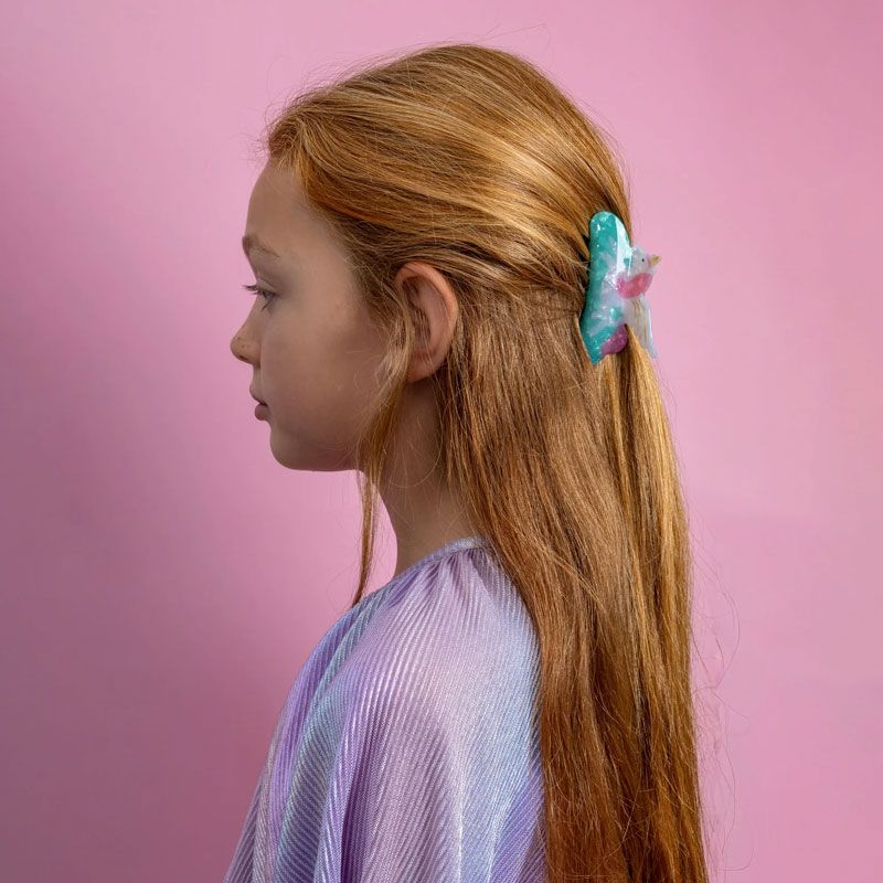 Mimi & Lula - Hårklype - Unicorn