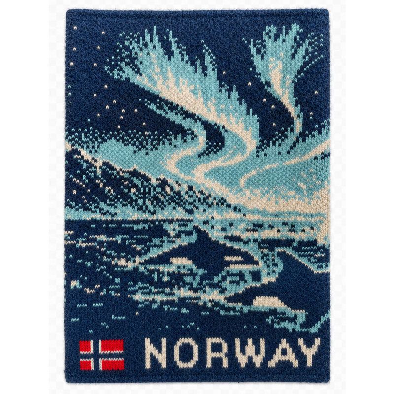 Arctic Edge - Norway hals