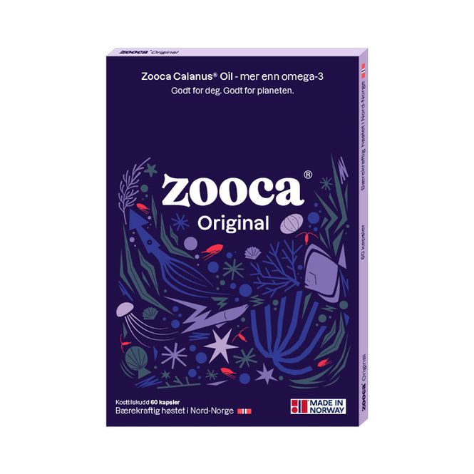 Hovedbilde Zooca Original