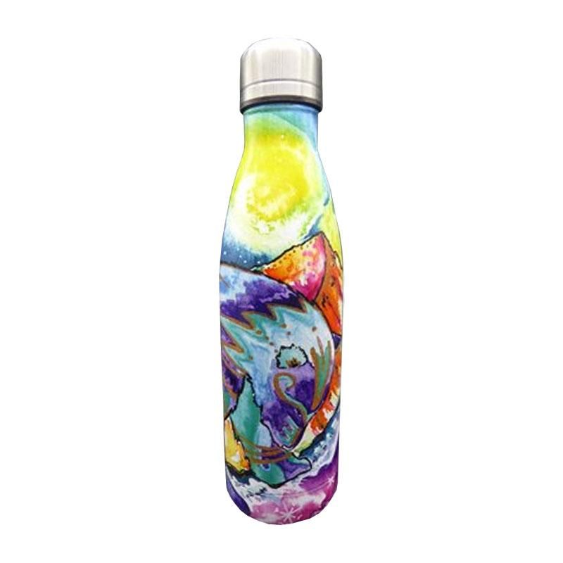 Northern Paws - Termoflaske 500 ml - The spirit of adventure