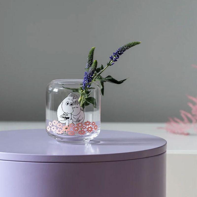 Moomin by Muurla - Telysholder 10 cm - Sammen