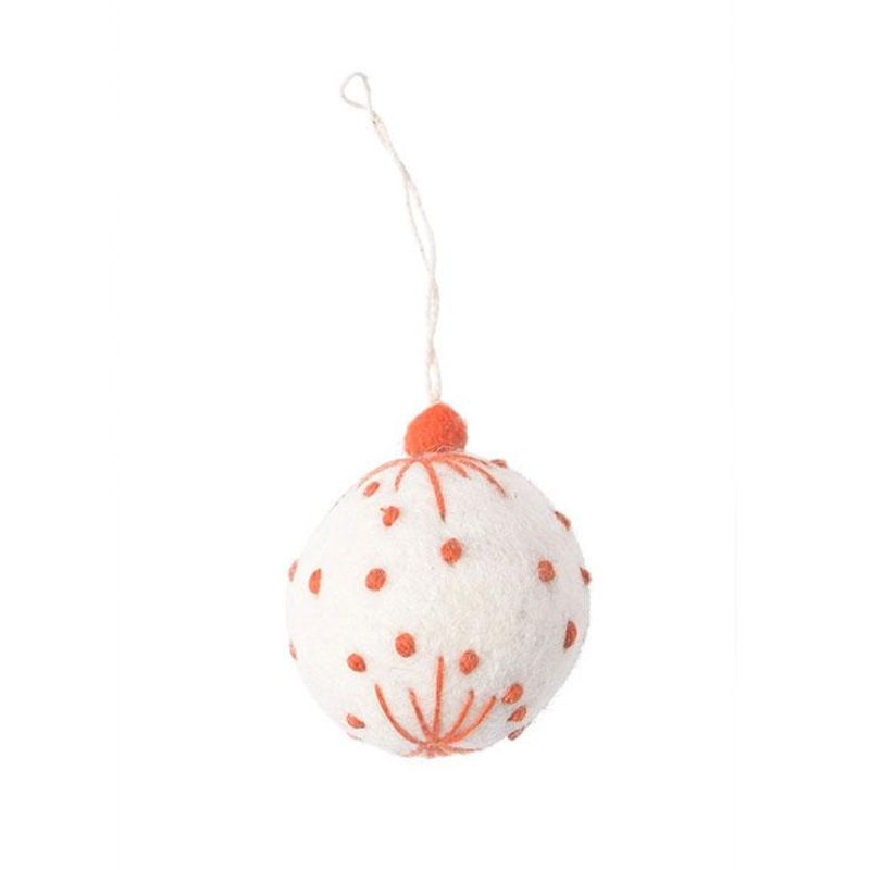 Aveva - Little Hangings - Ornament vintage white
