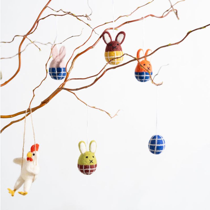 Aveva - Little Hangings - Rocking rooster