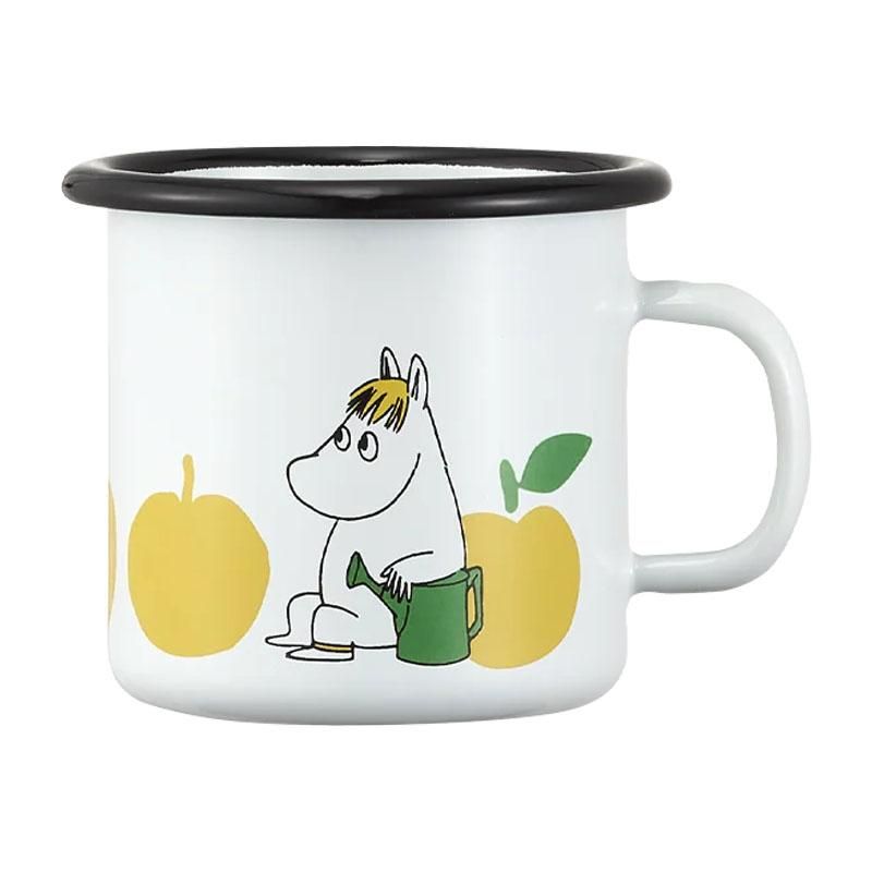 Moomin by Muurla - Emaljekopp 2.5 dl - Epler