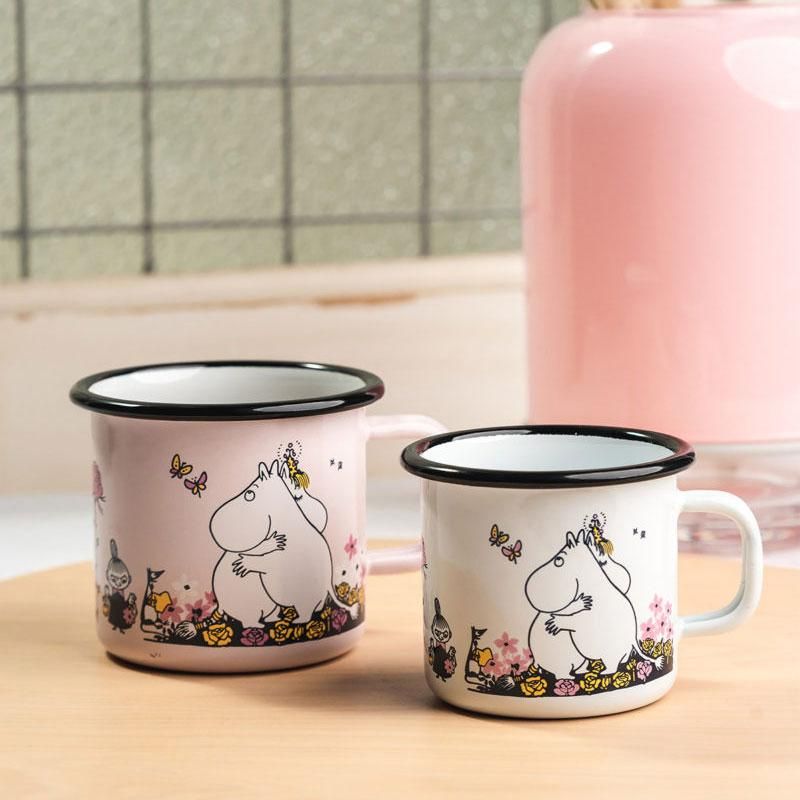 Moomin by Muurla - Emaljekopp 2.5 dl - Klem