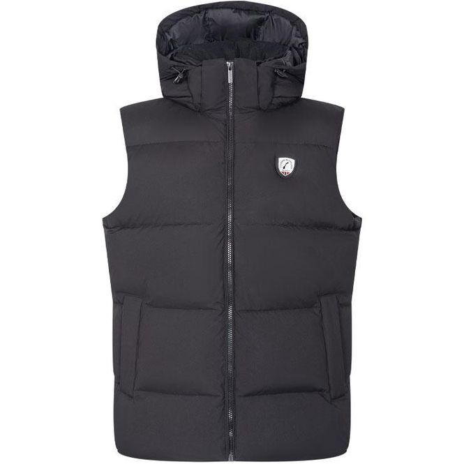 Hovedbilde Scand. Ex. - Dunvest vinter unisex - Sort
