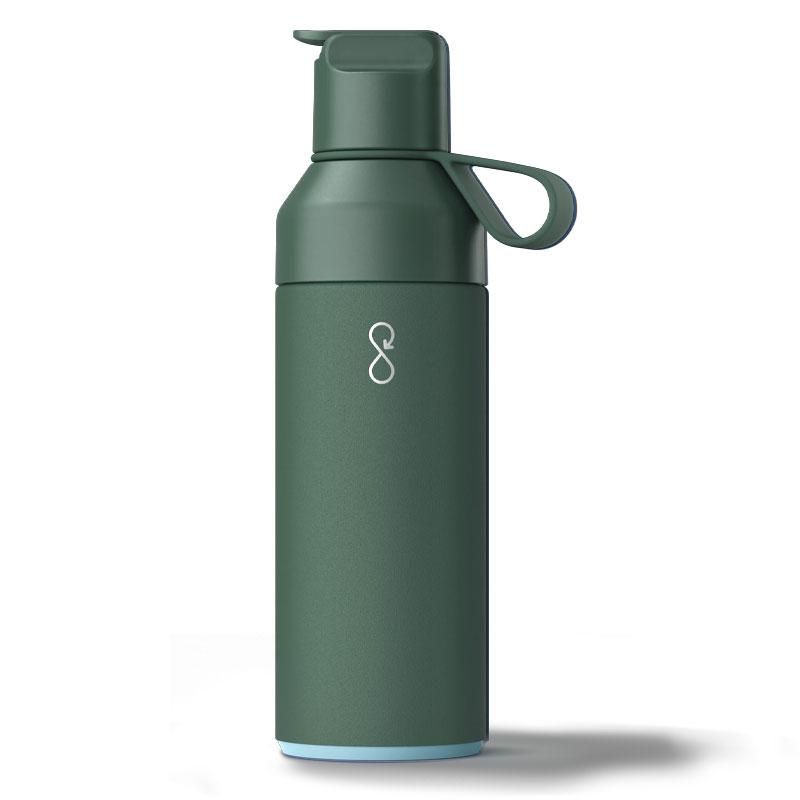 Ocean Bottle GO - Forest Green