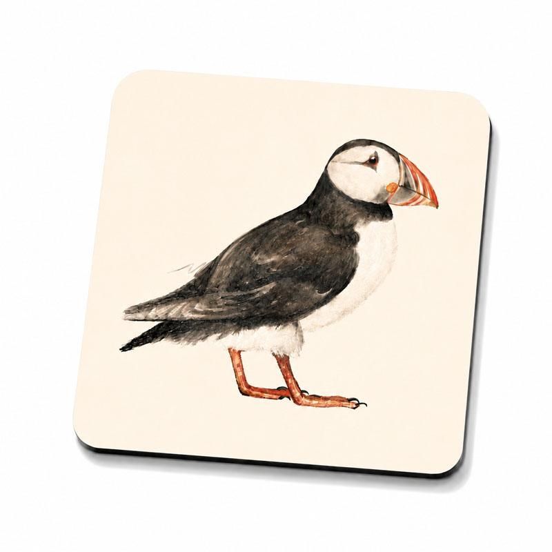 Art of Norway - Coaster - Lundefugl