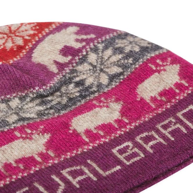 Hovedbilde Arctic Edge - Svalbard lue purple
