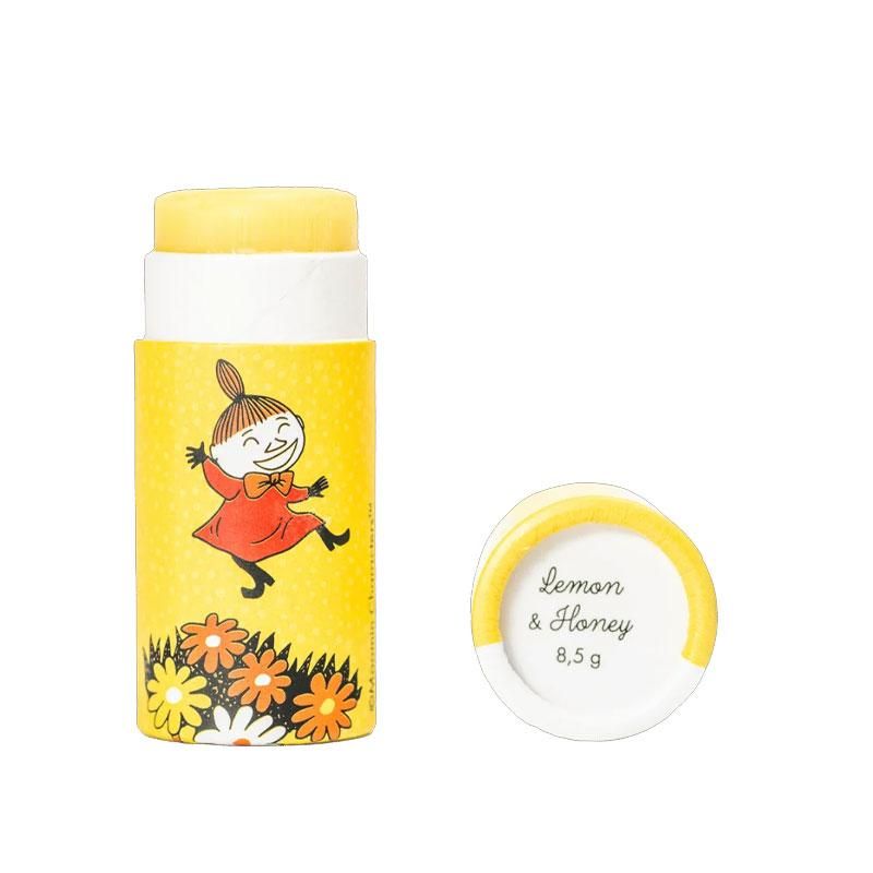 Moomin by Gustaf & Linnea - Organic Lip Balm - Lemon & Honey
