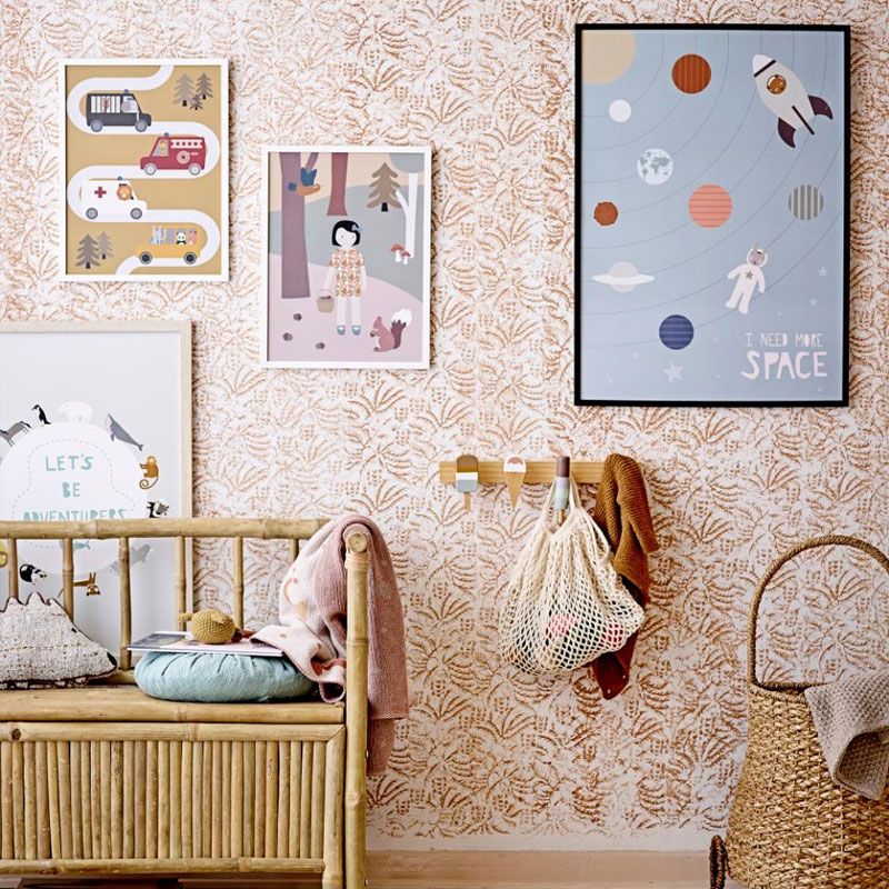 Bloomingville MINI - Zyon knaggrekke