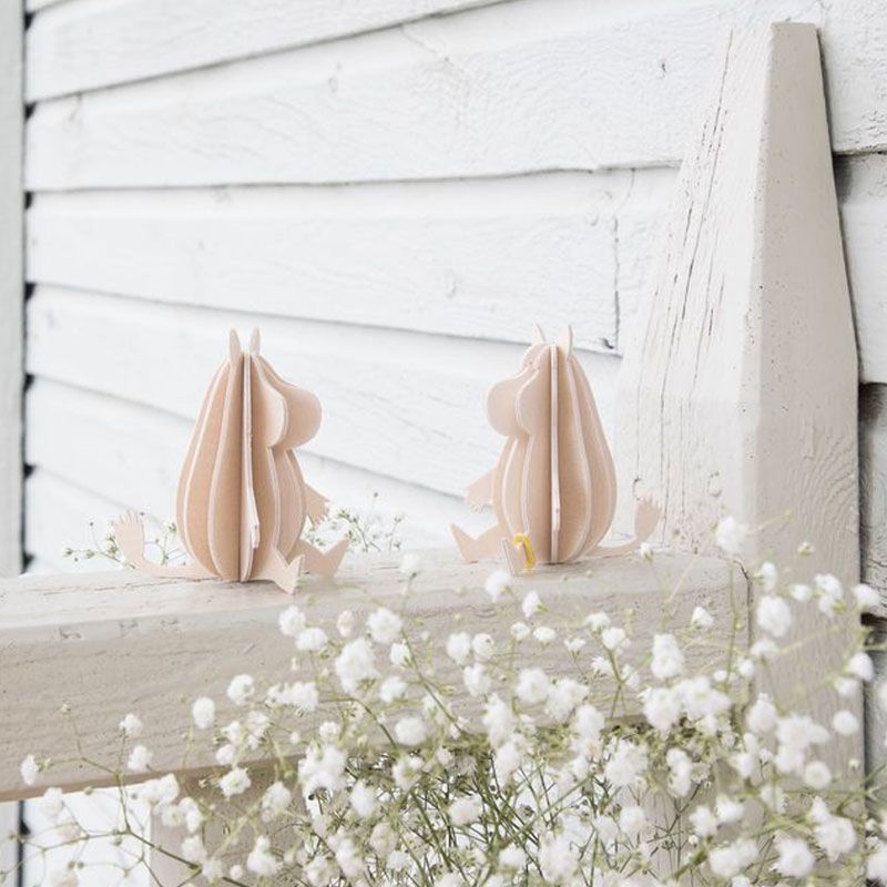 Moomin by Lovi - Snorkfrøken 9 cm