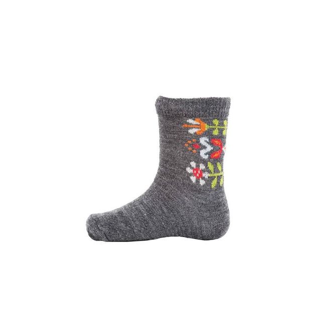 Hovedbilde Cai x Bengt & Lotta - Ullsokker merino barn - ...