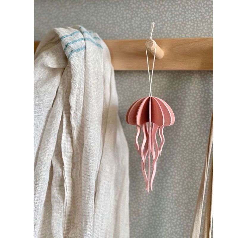 Lovi - Manet 12 cm - Light Pink