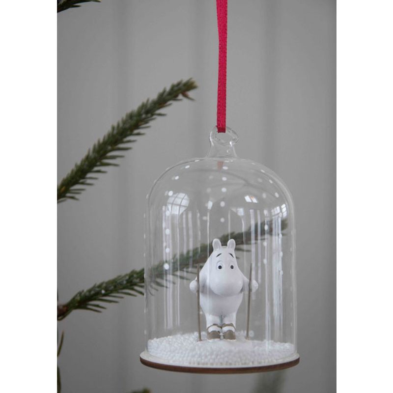Moomin by Pluto Design - Hengedekorasjon dome - Moomin