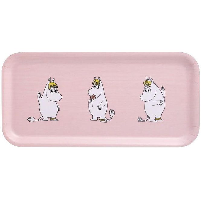 Hovedbilde Moomin by Muurla - Serveringsbrett Snorkfrøken
