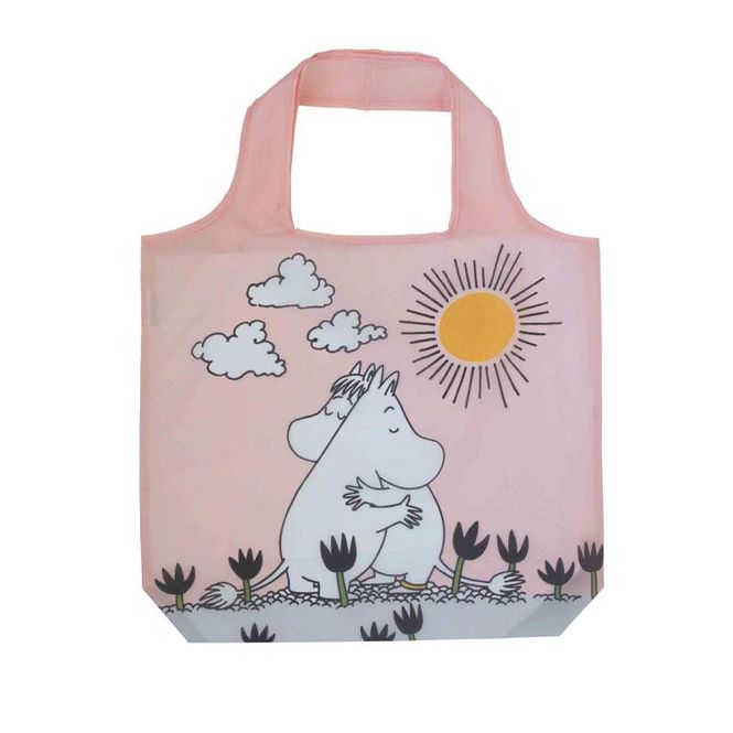 Hovedbilde Pluto Design - Handlenett - Moomin Hug