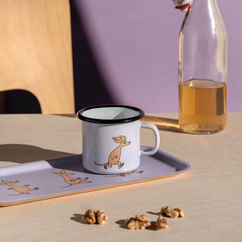 Moomin by Muurla - Emaljekopp 2.5 dl - Sniff