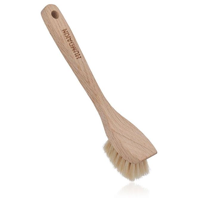Hovedbilde Humdakin - Oak Dish Brush - Tampico