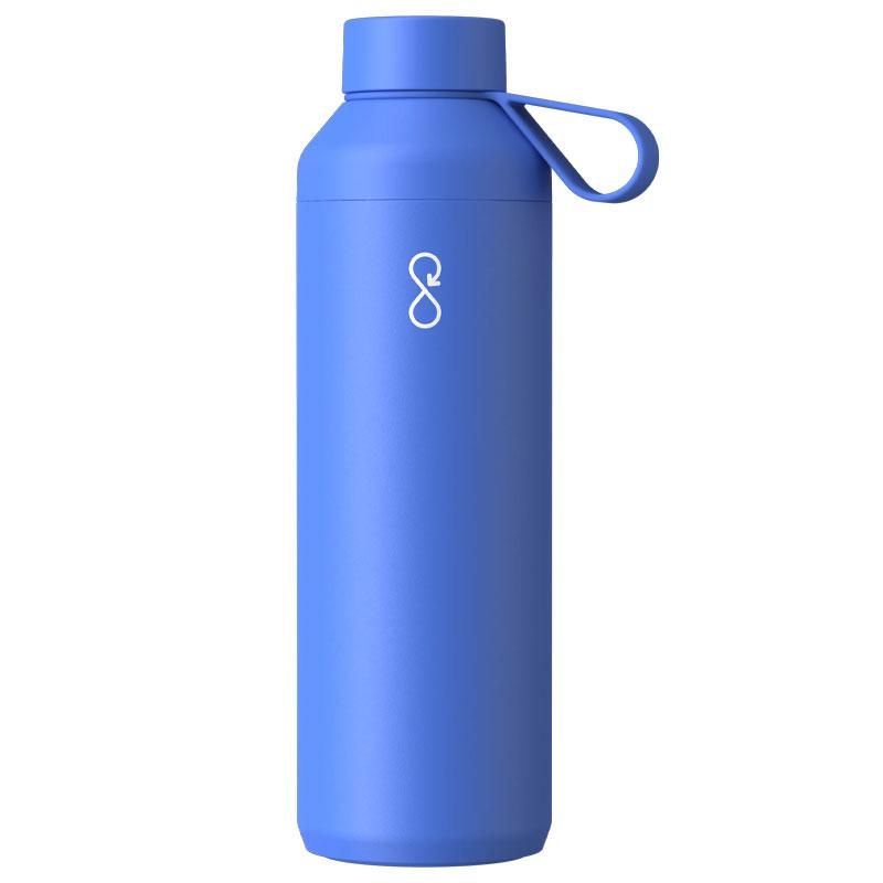 Ocean Bottle Peak Original 710 ml - Super Blue