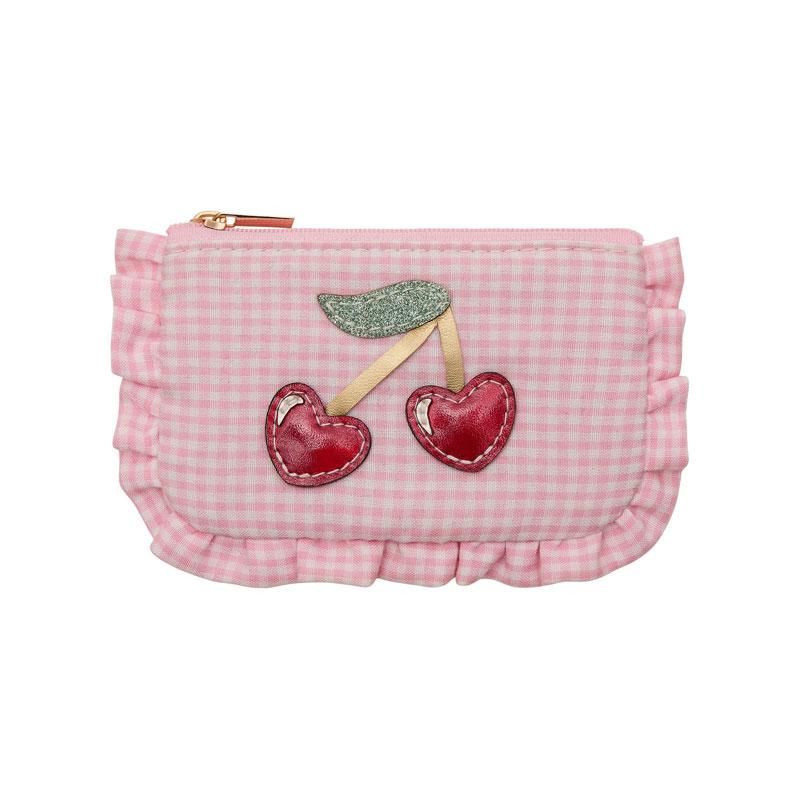 Mimi & Lula - Liten veske - Cherry