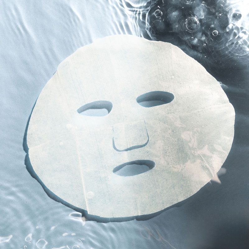 Humdakin - Sheet mask - Aloe & Kamille