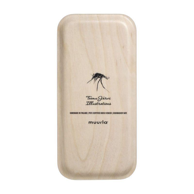 Teemu Järvi x Muurla - Serveringsbrett - Reinsdyr
