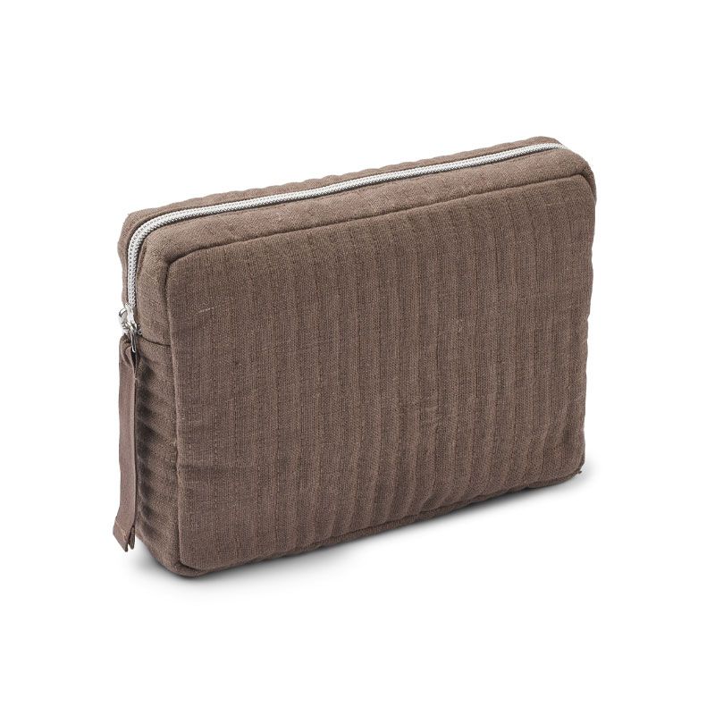 Humdakin - Sminkeveske lin - Waldorf