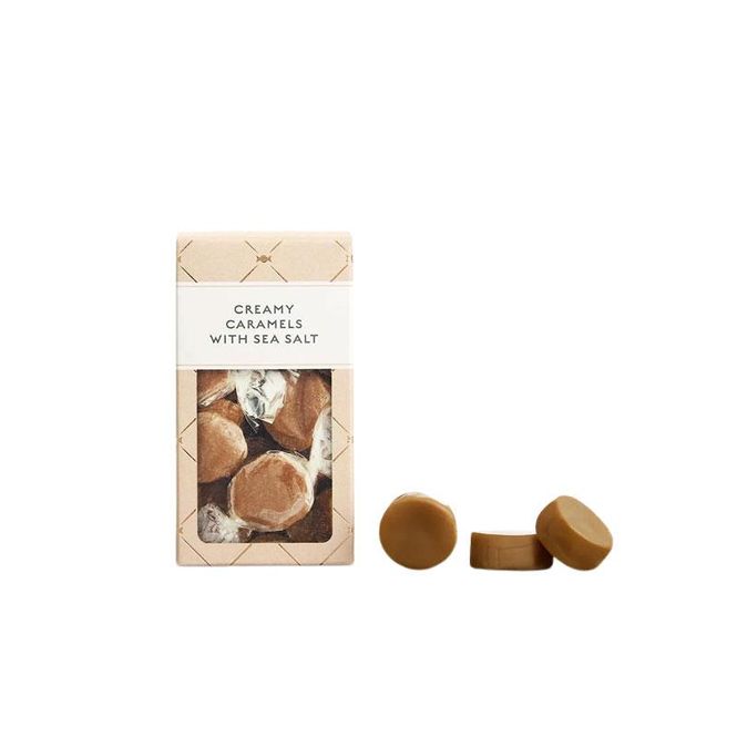 Hovedbilde Karamel Kompagniet - Creamy Caramels with Sea ...