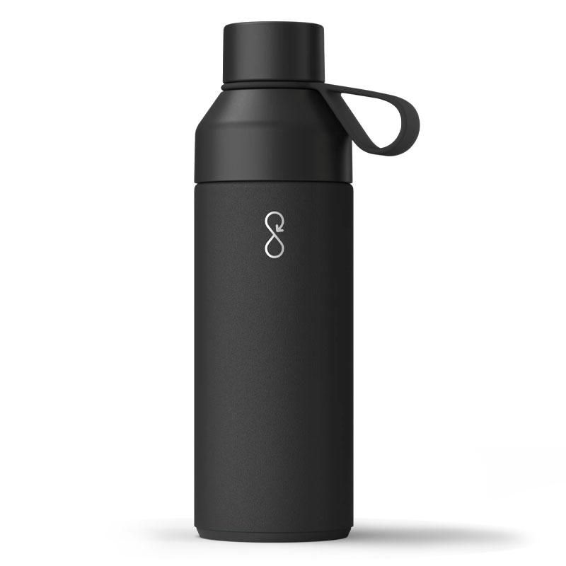 Ocean Bottle Original 500 ml - Obsidian Black