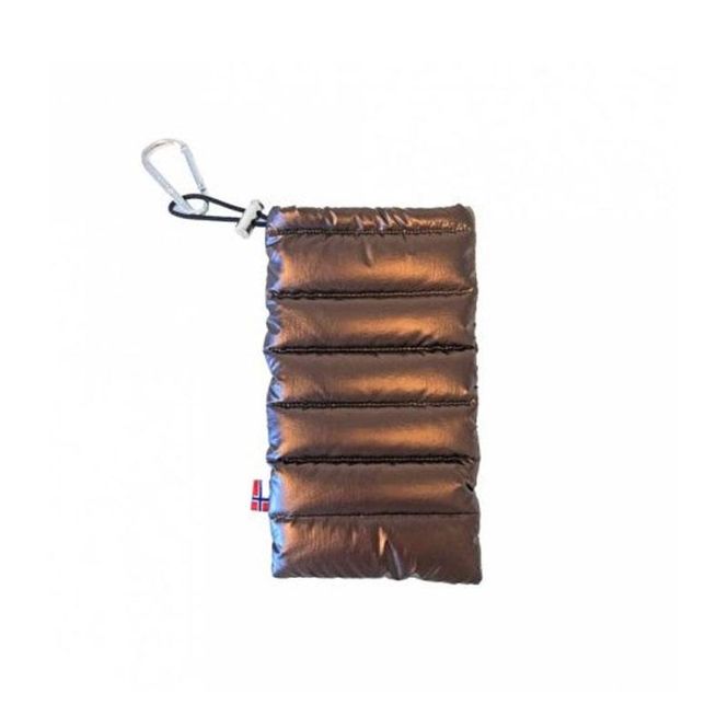 Hovedbilde EyePoc - THOQ Mobilpose dun - Bronze metallic