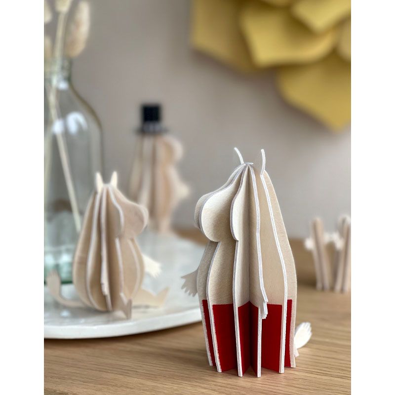 Moomin by Lovi - Mummimamma 11.5 cm
