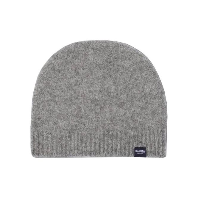 Hovedbilde Rauma - Skarv tovet lue - Grå