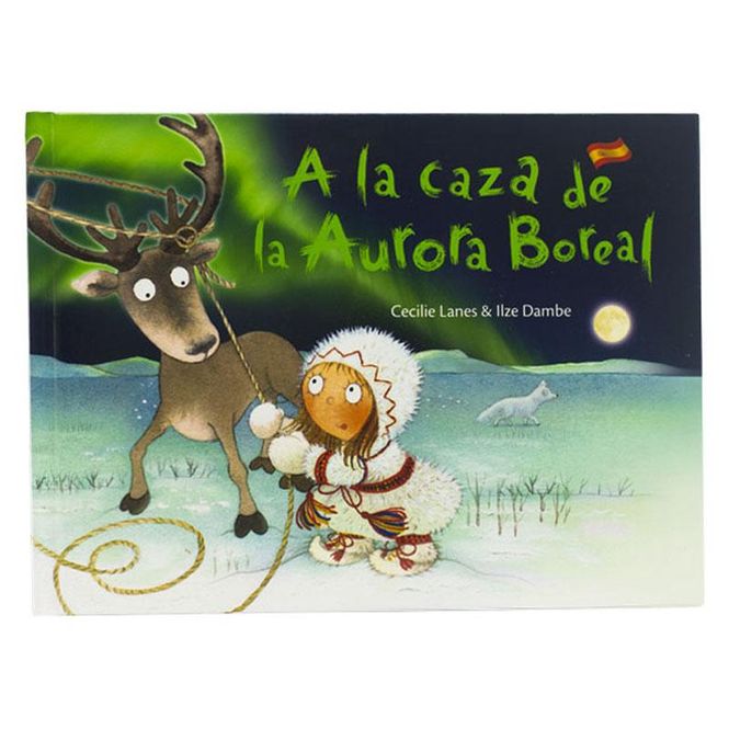 Hovedbilde A la caza de la Aurora Boreal