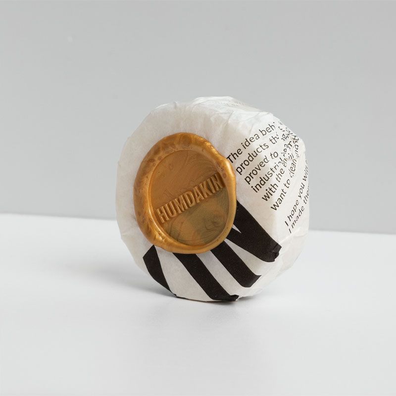 Humdakin - Soap Bar - Neutral