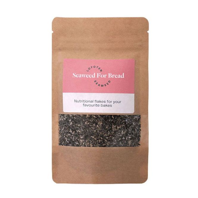 Hovedbilde Lofoten Seaweed - Tang til brød 80 gram