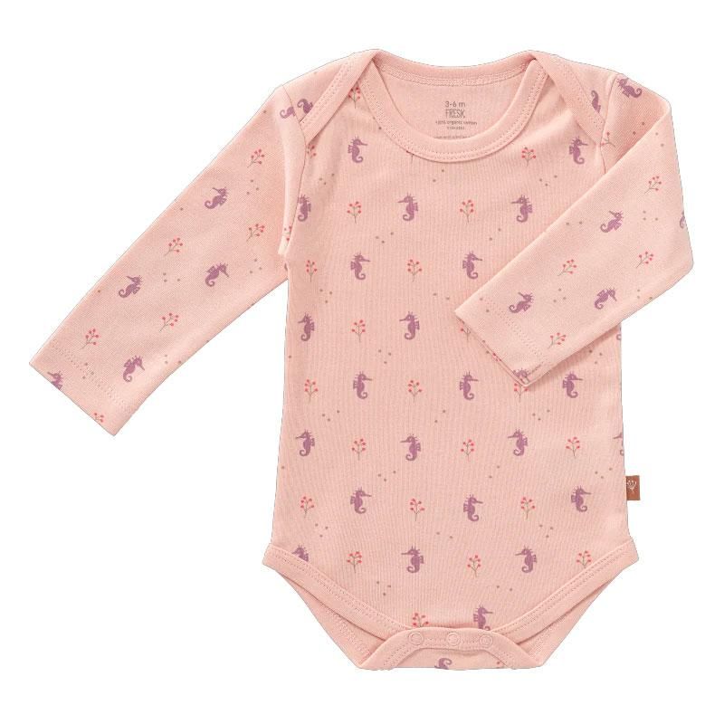 FRESK - Body langermet - Sjøhest