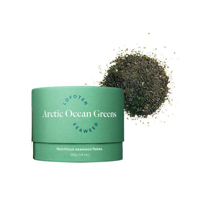 Hovedbilde Lofoten Seaweed - Arctic Ocean Greens 20 gram