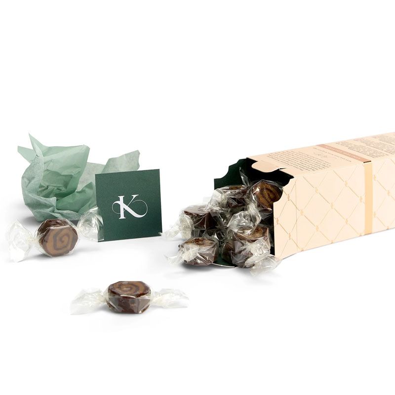 Karamel Kompagniet - Chocolate & Orange Caramels Limited Edition
